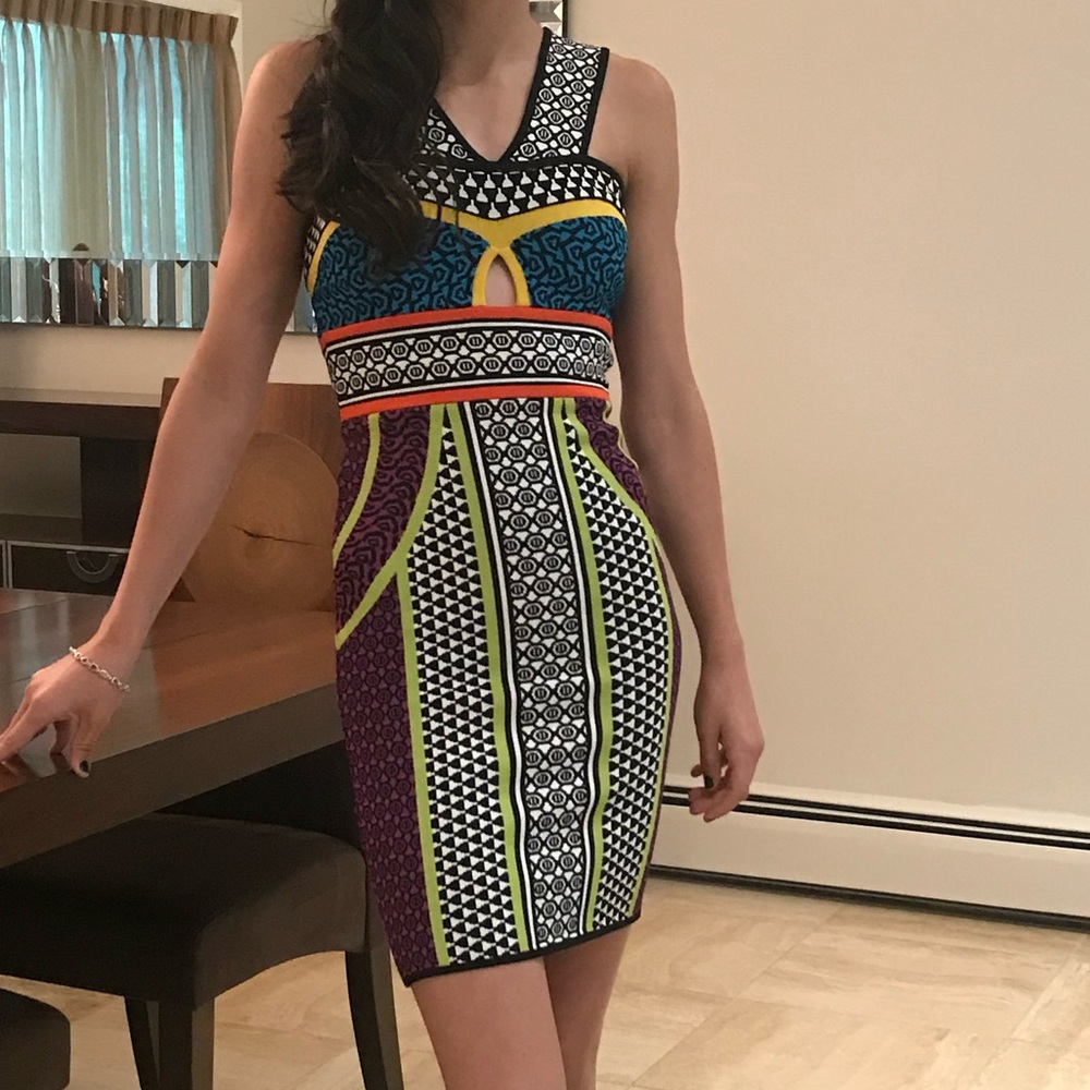 BCBG Knit xxsmall dress